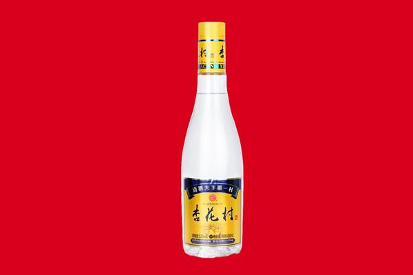 日照回收杏花村